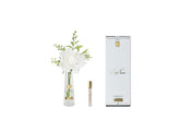 Côte Noire Perfumed Summer Rose Arrangement in Clear Vase